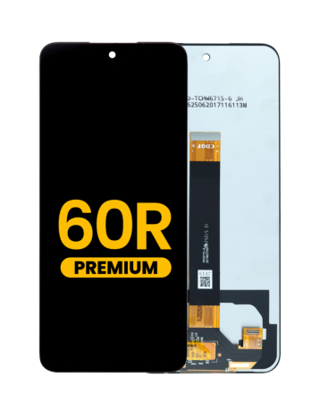 LCD Assembly without Frame for TCL 60R (Premium)