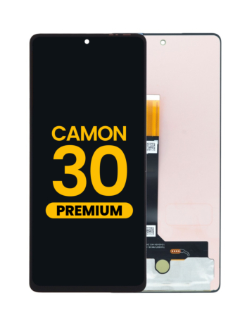 OLED Assembly without Frame for Tecno Camon 30 (Premium)