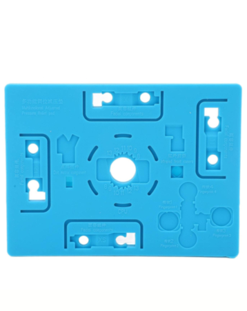 TE-614 Multi-Functional Positioning Pad (131mm*97mm) (Only Ground Shipping)