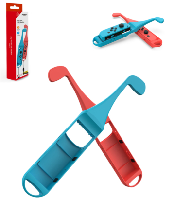 Dobe Golf Stick for Nintendo Joy-Con Controller (Only Ground Shipping)