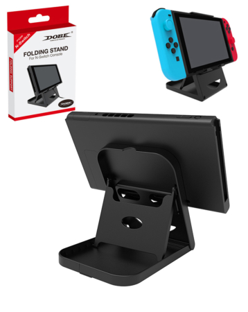 Dobe Folding Stand for Nintendo Switch/ Switch 2 / Switch OLED / Switch Lite (Only Ground Shipping)