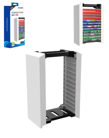 Dobe Game Card Box Storage Stand for PlayStation 5 (Only Ground Shipping)