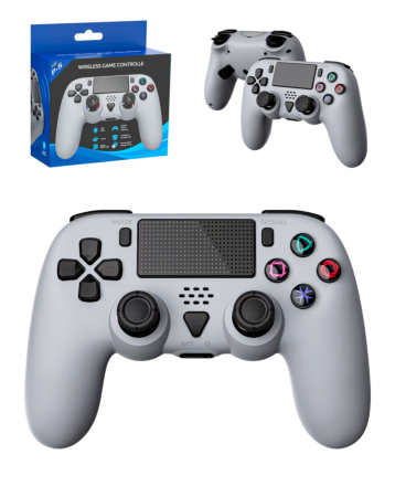 Dobe Wireless Controller with Vibrator and Extra Buttons for PlayStation 5 Series (Only Ground Shipping)