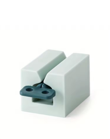 Tube Squeezer for Glue & Adhesive (LIGHT BLUE) (Only Ground Shipping)