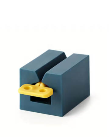 Tube Squeezer for Glue & Adhesive (NAVY BLUE) (Only Ground Shipping)
