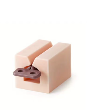 Tube Squeezer for Glue & Adhesive (PINK) (Only Ground Shipping)