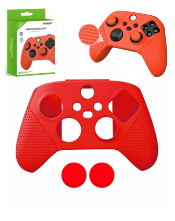 Dobe Protective Case (RED) for Xbox Series S / X (Only Ground Shipping)