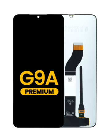 LCD Assembly without Frame for Umidigi G9A (Premium)