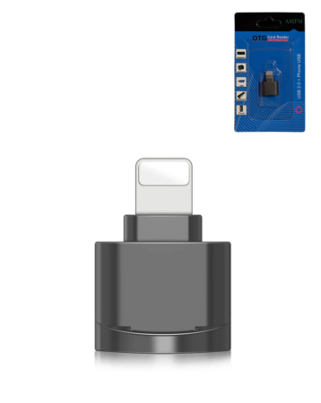 USB 2.0 Phone Micro SD Card Reader