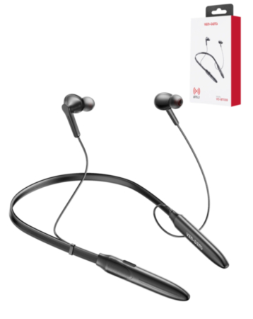 VEN-DENS VD-BT059 Wireless Neckband Earphones with Built-In Microphone (Only Ground Shipping)
