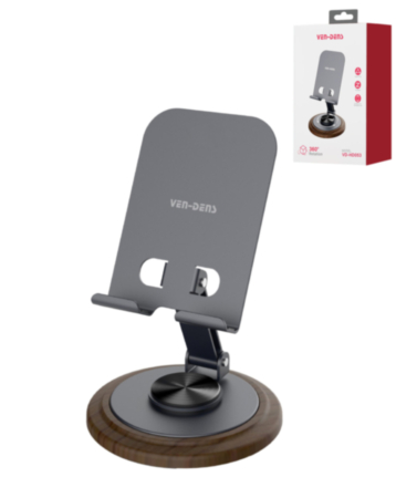 VEN-DENS VD-HD053 Adjustable Car Phone Holder with Suction Cup Base (Only Ground Shipping)