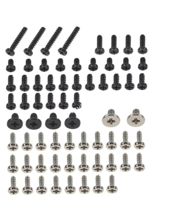 Complete Screw Set for Valve Steam Deck
