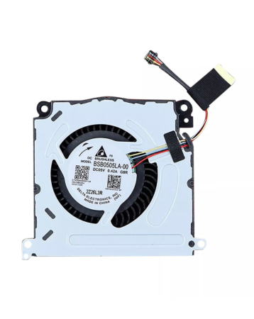Internal Cooling Fan for Valve Steam Deck