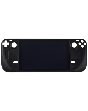 LCD Assembly with Frame for Valve Steam Deck 7" (Anti-Glare Version) (Premium)