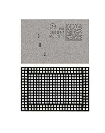 Stock up on the WiFi and Bluetooth IC chip for iPhone 11, 11 Pro, 11 Pro Max, iPad Pro 12.9-inch 4th generation 2020, and Pro 11-inch 2nd generation 2020, part number 339S00647.