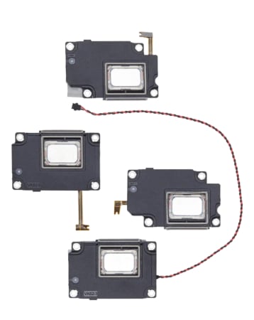 Loud Speaker for Galaxy Tab A9 Plus (X210 / X215 / X218) (2023) (4 Piece Set)