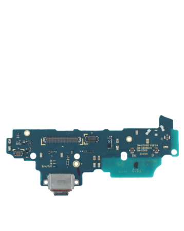 Charging Port Board for Galaxy Tab Active5 (X306B) (5G Version) (Premium)