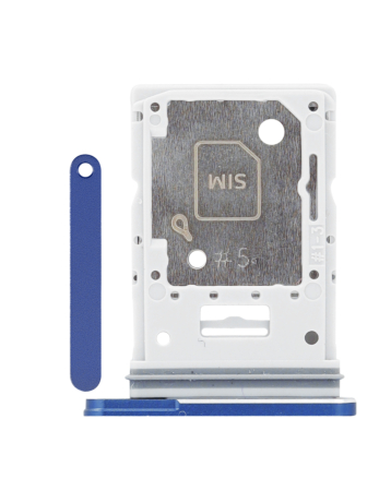 SD Card Tray for Galaxy Tab S10 FE / Tab S10 FE+ (X520 / X620) (WiFi Version) (BLUE)