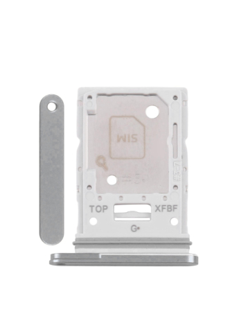 Sim + SD Card Tray for Galaxy Tab S10 FE / Tab S10 FE+ (X526 / X626) (5G Version) (GRAY)