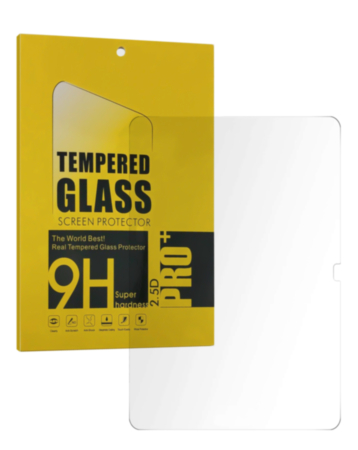 Clear Tempered Glass for Galaxy Tab S10 FE Plus 13.1" (X620 / X626) (2.5D / 1 Piece)