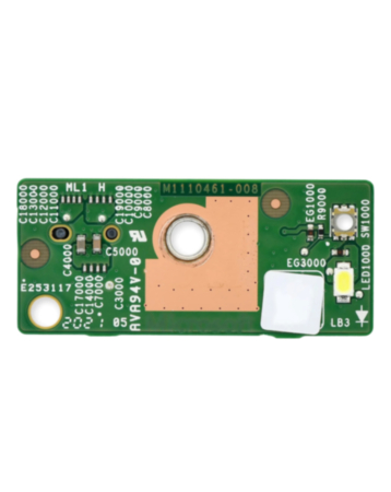 Power and Eject Button Board for Xbox Series S