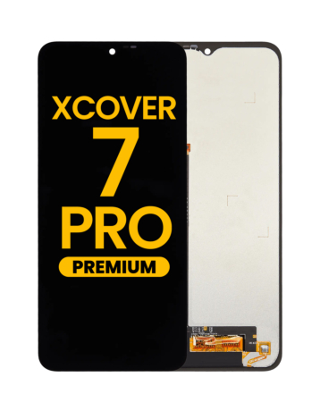 LCD Assembly without Frame for Galaxy X Cover 7 Pro (G766B / G766U) (Premium)