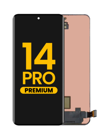 OLED Assembly without Frame for Xiaomi 14 Pro (Premium)