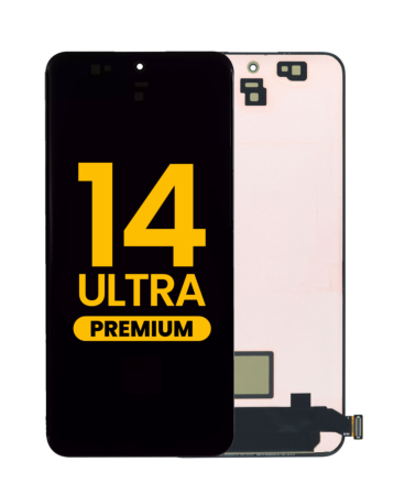 OLED Assembly without Frame for Xiaomi 14 Ultra (Premium)