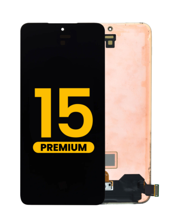 OLED Assembly without Frame for Xiaomi 15 (Premium)