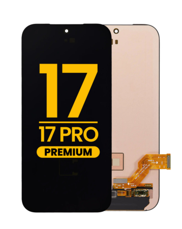 OLED Assembly without Frame for Xiaomi 17 / 17 Pro (Premium)