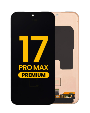 OLED Assembly without Frame for Xiaomi 17 Pro Max (Premium)