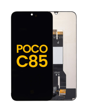 LCD Assembly without Frame for Xiaomi Poco C85 5G / Redmi 15C 4G