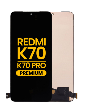LCD Assembly without Frame for Xiaomi Redmi K70 / K70 Pro (Premium)