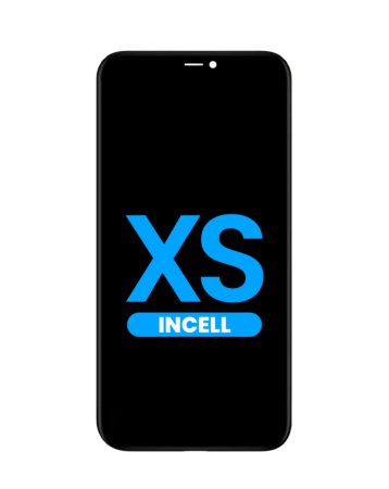 Shop the LCD assembly for iPhone XS, aftermarket Incell QV6.