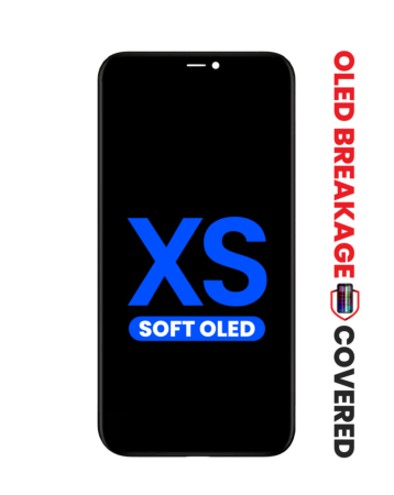 Grab wholesale deals on the OLED assembly for iPhone XS, aftermarket QV8 soft version, with exclusive OLED breakage warranty.
