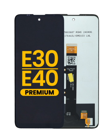 LCD Assembly without Frame for Motorola Moto E30 2021 (XT2158-6) / E40 2021 (XT2159) (Premium)
