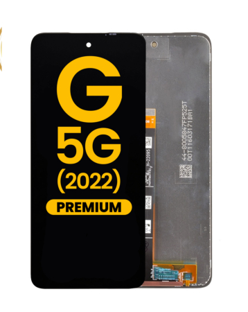 LCD Assembly without Frame for Motorola G 5G 2022 (XT2213) (Premium)