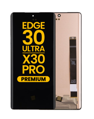 OLED Assembly without Frame for Motorola Edge 30 Ultra (XT2201-1 / 2022) Moto X30 Pro 2022 (Premium)