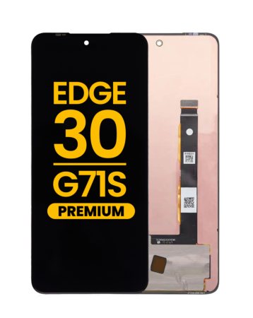 OLED Assembly without Frame for Motorola Moto Edge 30 (2022) / Moto G71S (XT2225-2) (Premium)