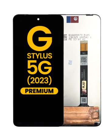 LCD Assembly without Frame for Moto G Stylus 5G 2023 (XT2315-1 / 2023) (Premium)