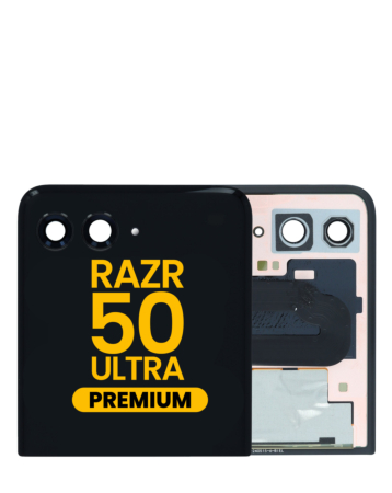 Outer OLED Assembly without Frame for Motorola Razr Plus / Razr 50 Ultra (XT2451 / 2024) / Razr Plus (XT2557 / 2025) (Premium)
