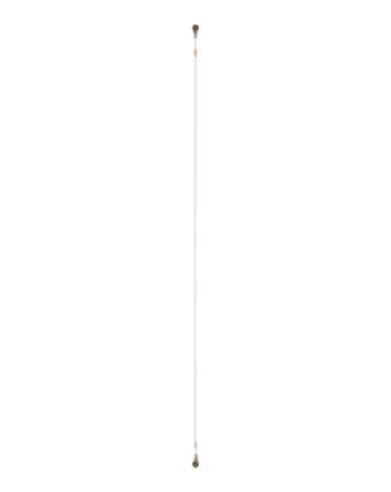 Antenna Cable for Moto Edge 60 (XT2505 / 2025) / Edge 60 Fusion (XT2503 / 2025) (WHITE) (Premium)