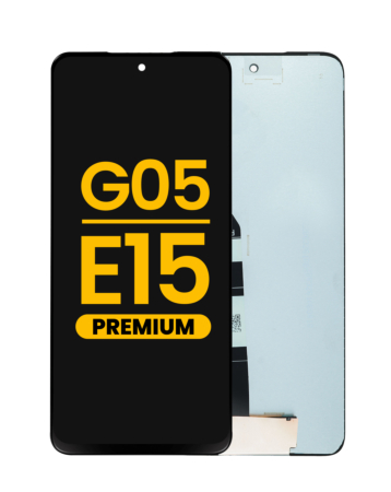 LCD Assembly without Frame for Motorola Moto G05 (XT2523 / 2025) / E15 (XT2523-6 / 2025) (Premium)