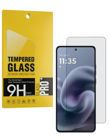 Clear Tempered Glass for Motorola Moto G86 (XT2527 / 2025) / G86 Power 5G (XT2527-7 / 2025) (2.5D / 1 Piece)