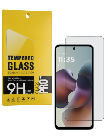 Clear Tempered Glass for Motorola Moto G56 5G (XT2529 / 2025) / G66 5G (XT2529 / 2025) (2.5D / 1 Piece)