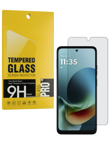 Clear Tempered Glass for Motorola Moto G 5G (XT2613-1 / 2026) / G Play 5G (XT2615-1 / 2026) / G Power 5G (XT2617-1 / 2026) / G Stylus 5G (2026) (2.5D / 1 Piece)