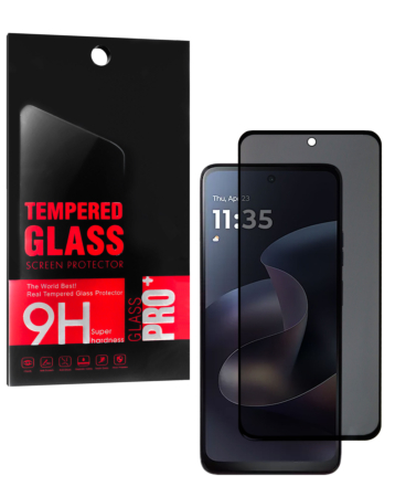 Privacy Tempered Glass for Motorola Moto G 5G (XT2613-1 / 2026) / G Play 5G (XT2615-1 / 2026) / G Power 5G (XT2617-1 / 2026) / G Stylus 5G (2026) (2.5D / 1 Piece)