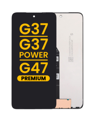 LCD Assembly without Frame for Moto G37 (XT2625 / 2026) / G37 Power (XT2625 / 2026) / G47 (XT2625 / 2026) (Premium)