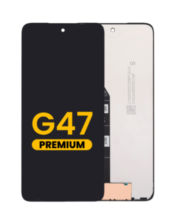LCD Assembly without Frame for Motorola Moto G47 (XT2625 / 2026) (Premium)