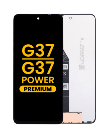 LCD Assembly without Frame for Motorola Moto G37 (XT2625-4-5 / 2026) / G37 Power (XT2625-3-6 / 2026) (Premium)